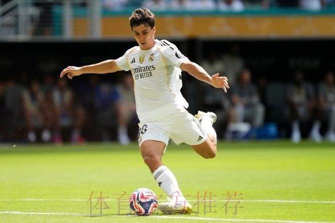 莫伦特斯:贡萨洛-加西亚是世俱杯最大惊喜 莫伦特斯:贡萨洛-加西亚是世俱杯最大惊喜